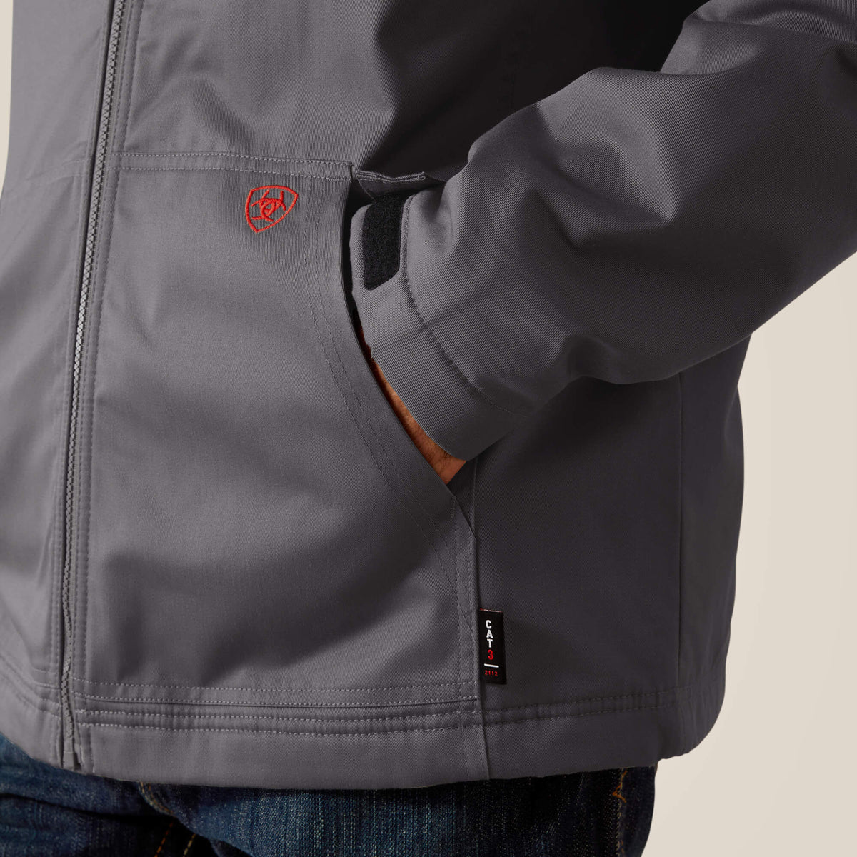 FR Basic Insulated Jacket - US 7898