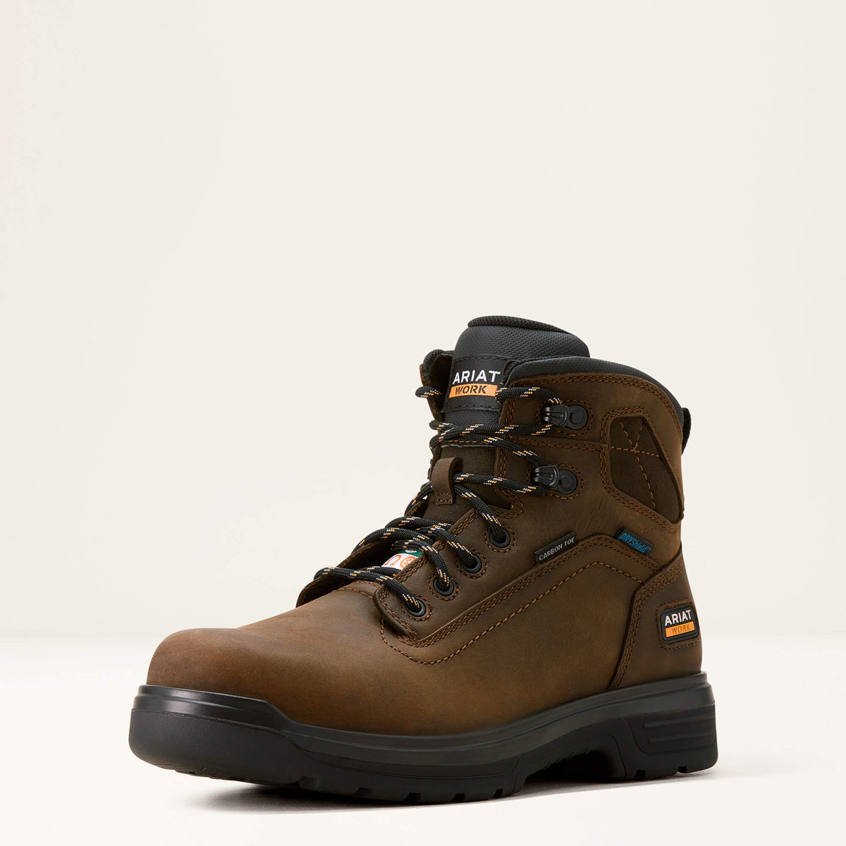Turbo 6" CSA Waterproof Carbon Toe Work Boot - US 7298