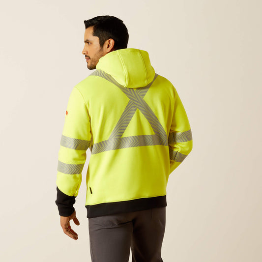 FR Hi-Vis Hoodie - US 0841