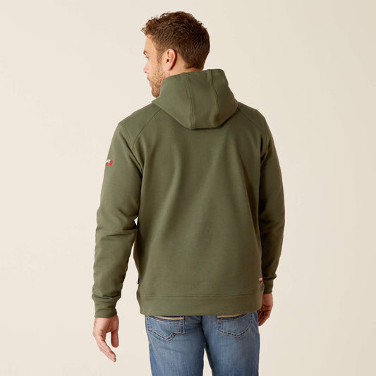 FR DuraStretch Pullover Hoodie - US 1074