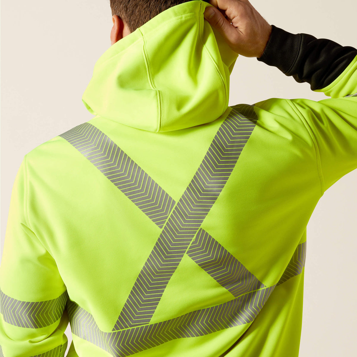 Rebar Hi-Vis Hoodie - US 0156