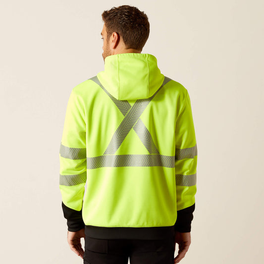 Rebar Hi-Vis Hoodie - US 0156