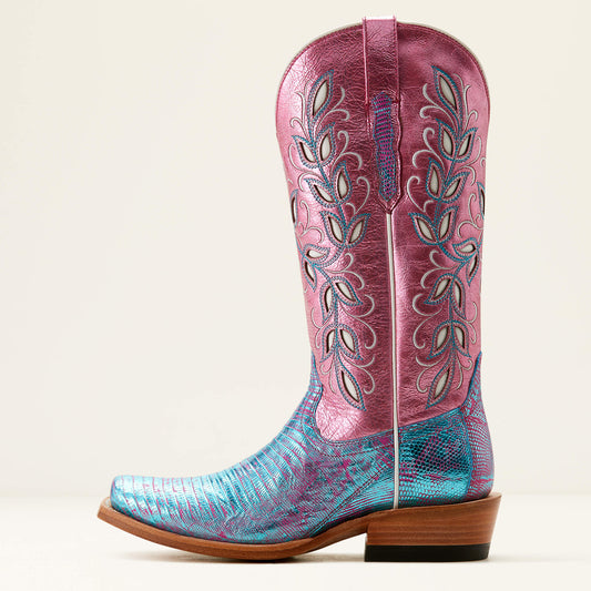 Futurity Silk Western Boot - US 8763