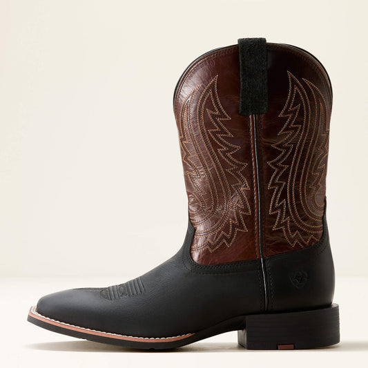 Sport Big Country Wide Square Toe Cowboy Boot - US 4880