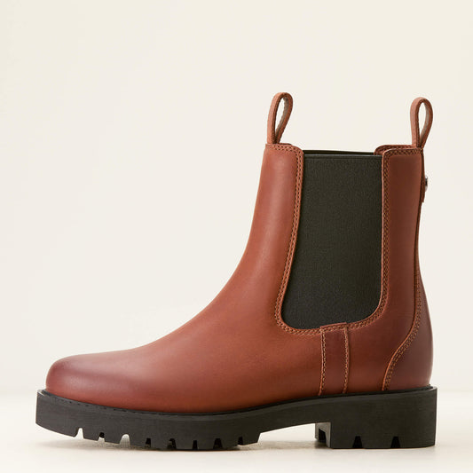 Wexford Lug Mid Waterproof Chelsea Boot - US 5858