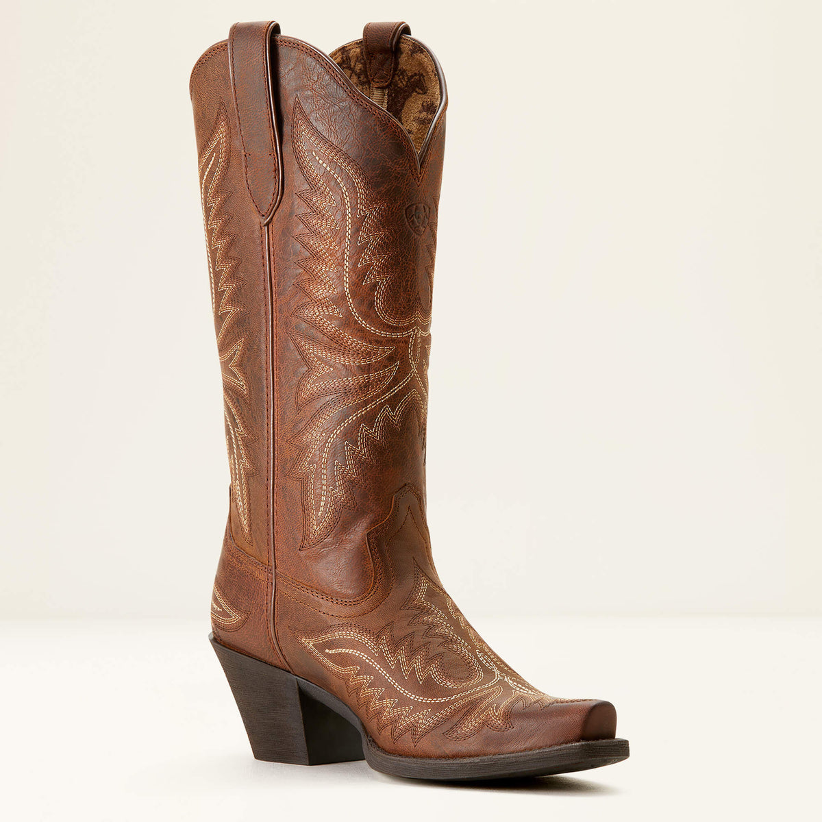 Round Up Collins D Toe Western Boot - US 4776