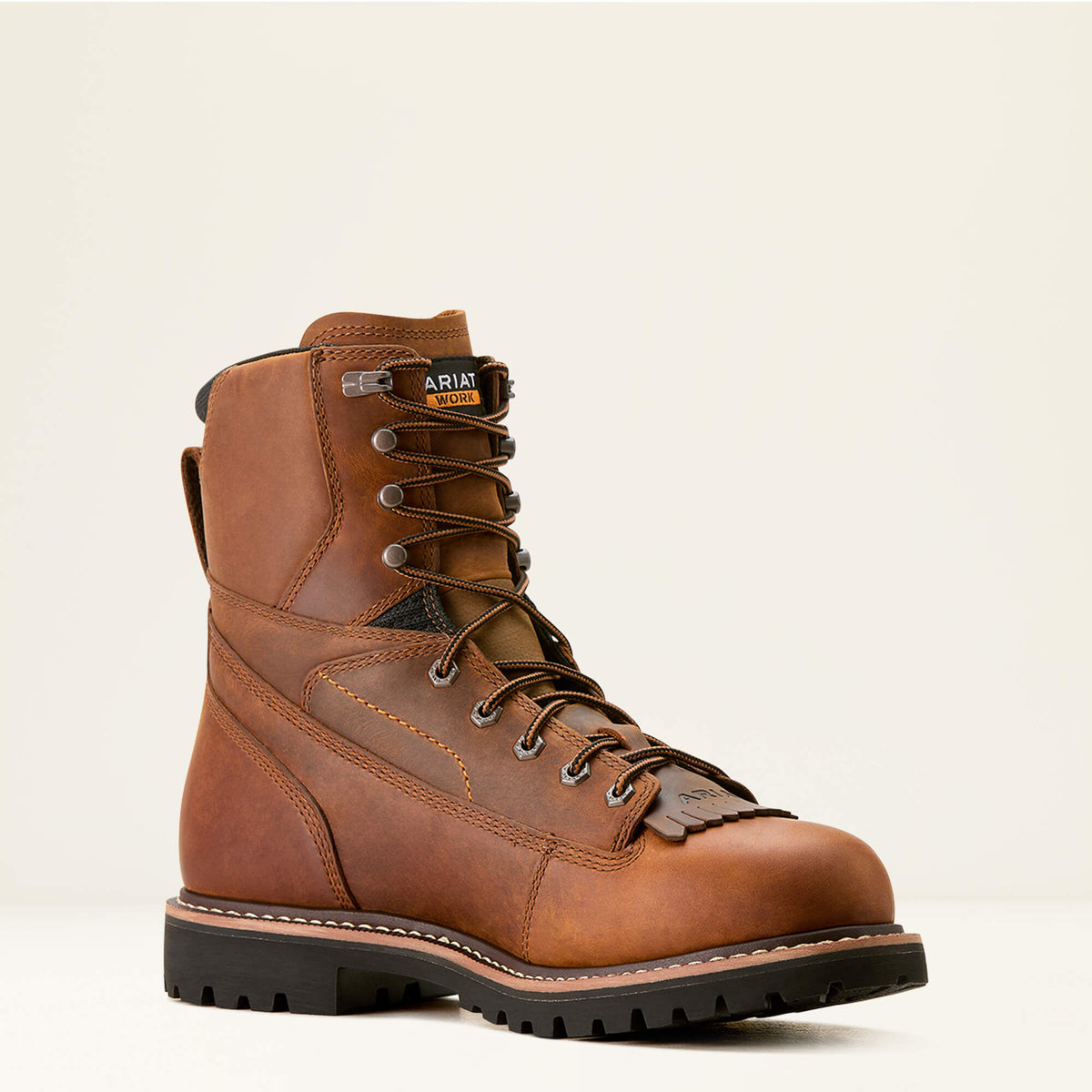 Longview Shock Shield 8" Waterproof Work Boot - US 2498