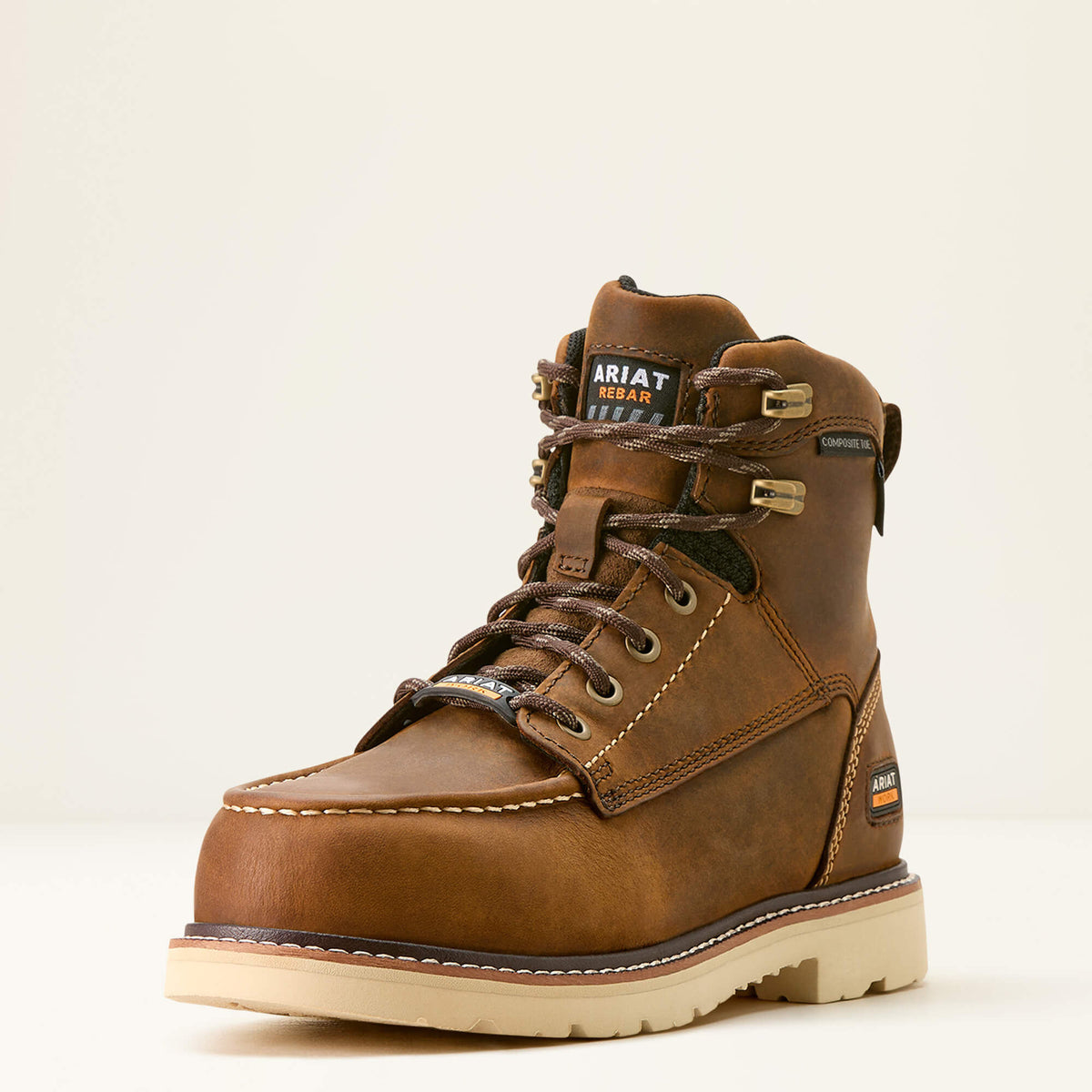 Rebar Lift Waterproof Composite Toe Work Boot - US 5633