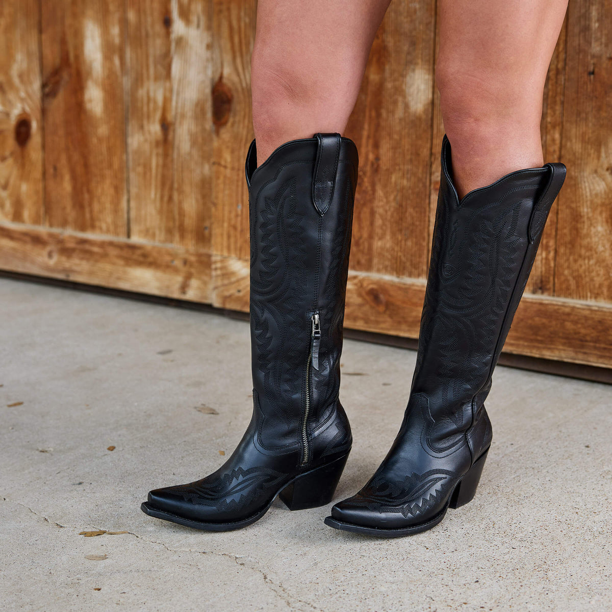 Casanova X Toe Western Boot - US 5785