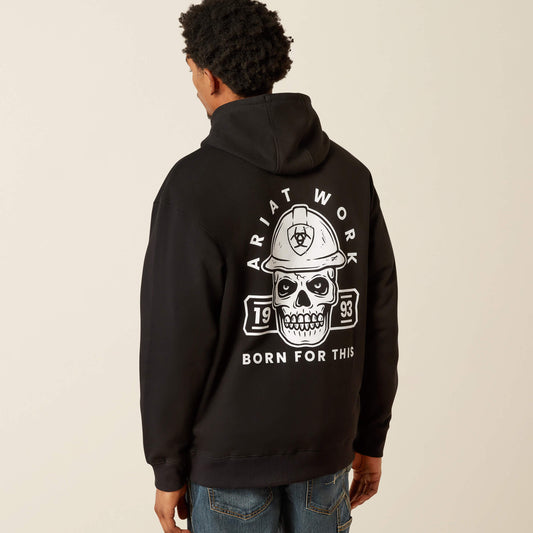 Rebar Workman Hardhead Hoodie - US 7080