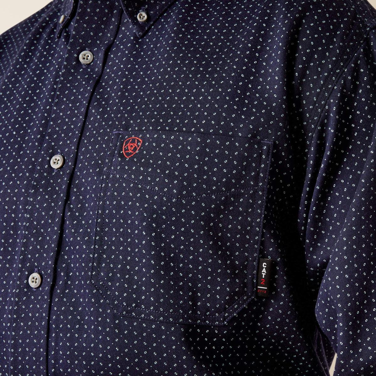 FR Lever Work Shirt - US 1370