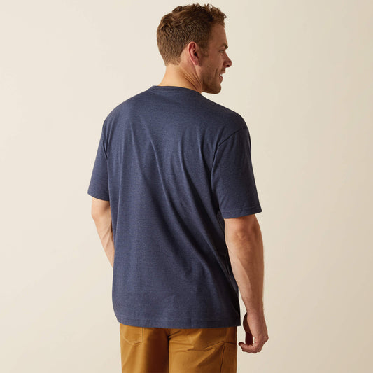 Rebar Cotton Strong Standard T-Shirt - US 9396