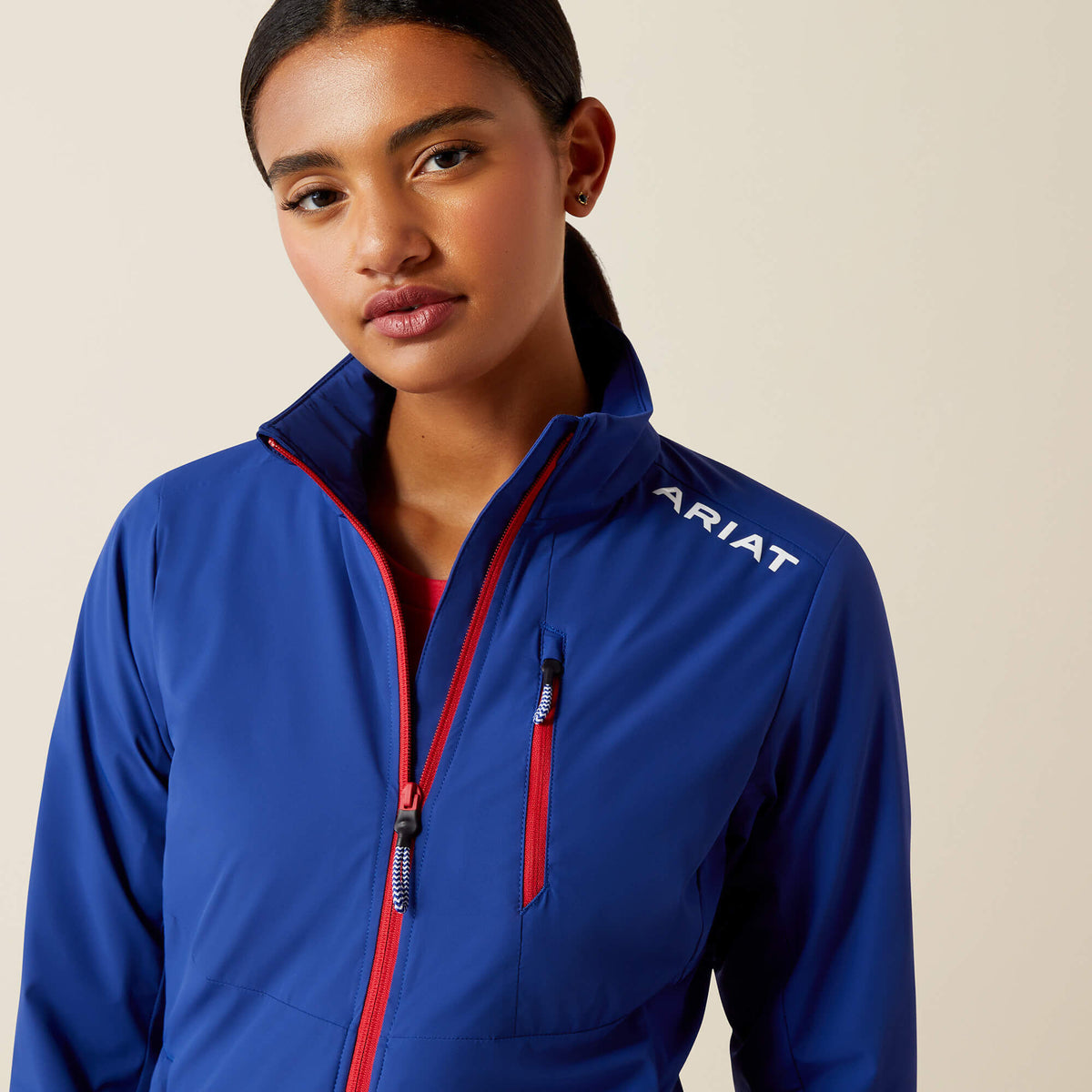 Rion Team StretchShell Insulated Jacket - US 5126
