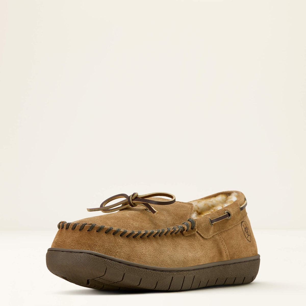 Moccasin Slipper - US 8822
