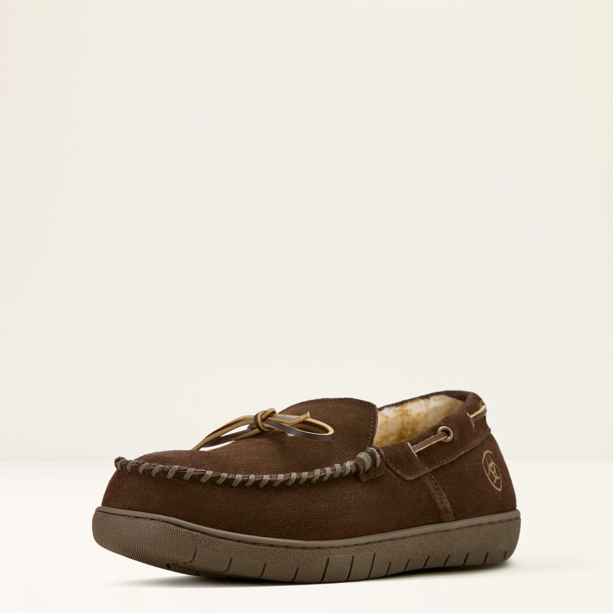 Moccasin Slipper - US 3084