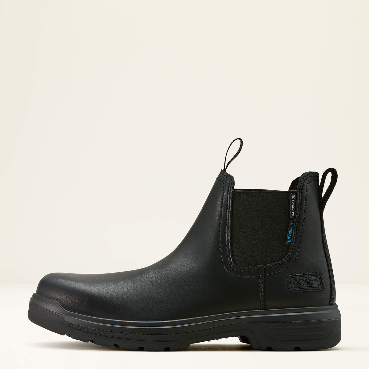 Turbo Chelsea CSA Waterproof Carbon Toe Work Boot - US 6228