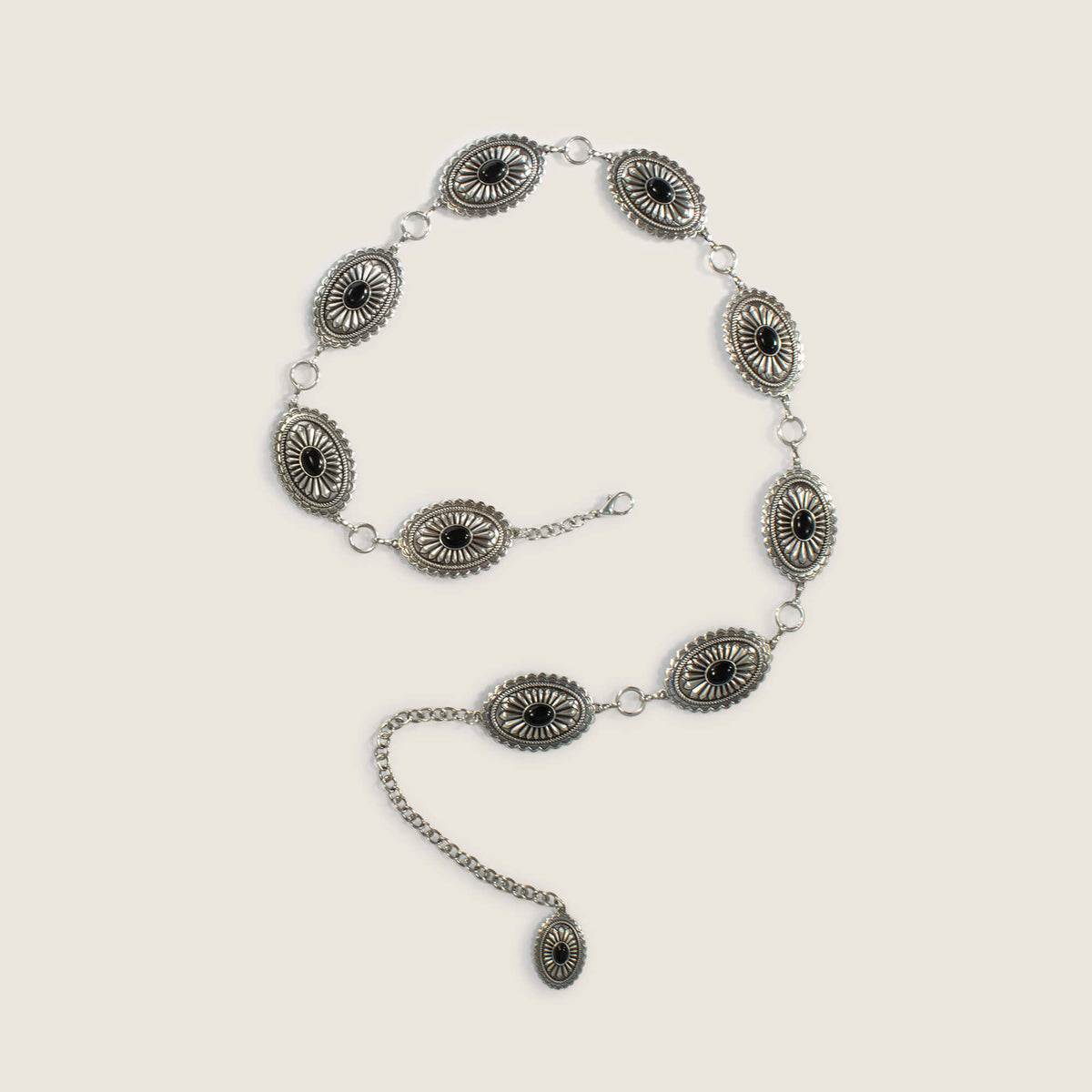 Concho Chain Belt - US 4720