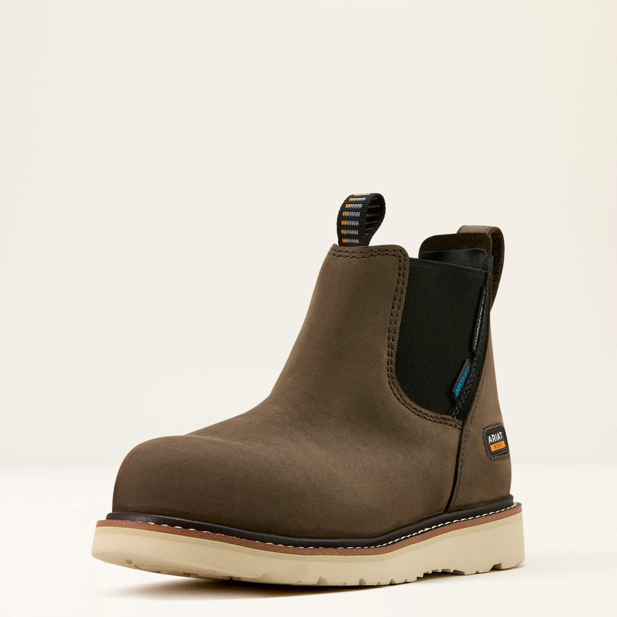 Rebar Wedge Chelsea Waterproof Composite Toe Work Boot - US 3662