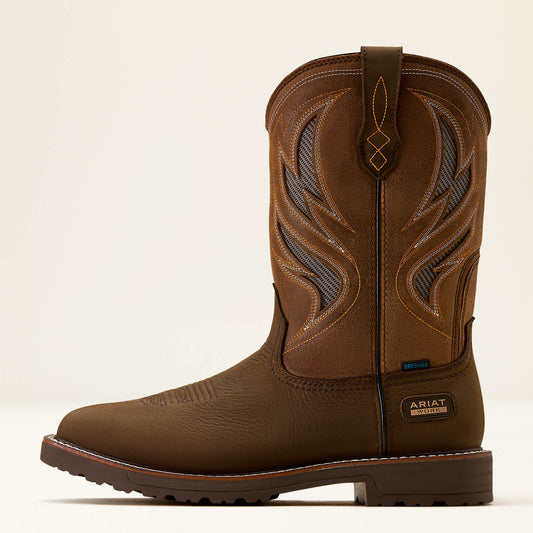 Activator VentTEK Waterproof Work Boot - US 7275
