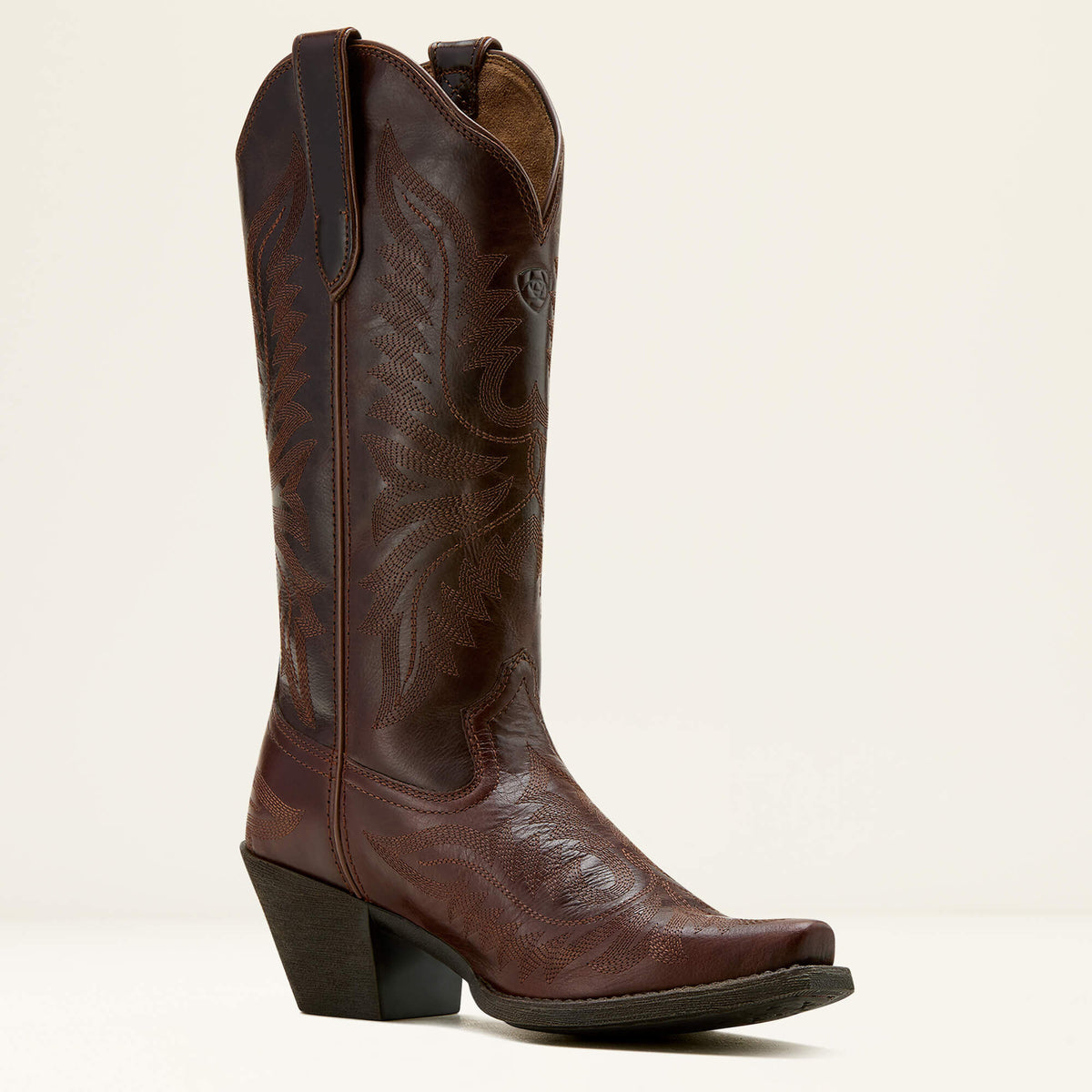 Round Up Collins D Toe Western Boot - US 3255