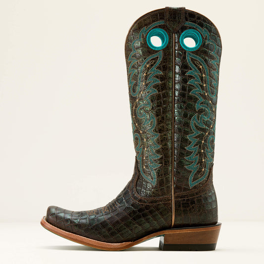 Futurity Boon Cutter Toe Western Boot - US 5872
