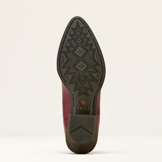 Heritage J Toe Western Boot - US 0048