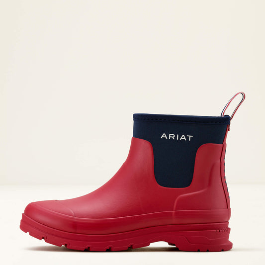 Kelmarsh Shortie Rubber Boot - US 3578