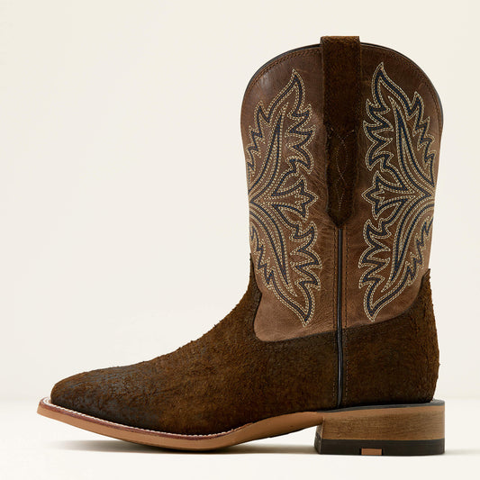 Walker Wide Square Toe Cowboy Boot - US 9992