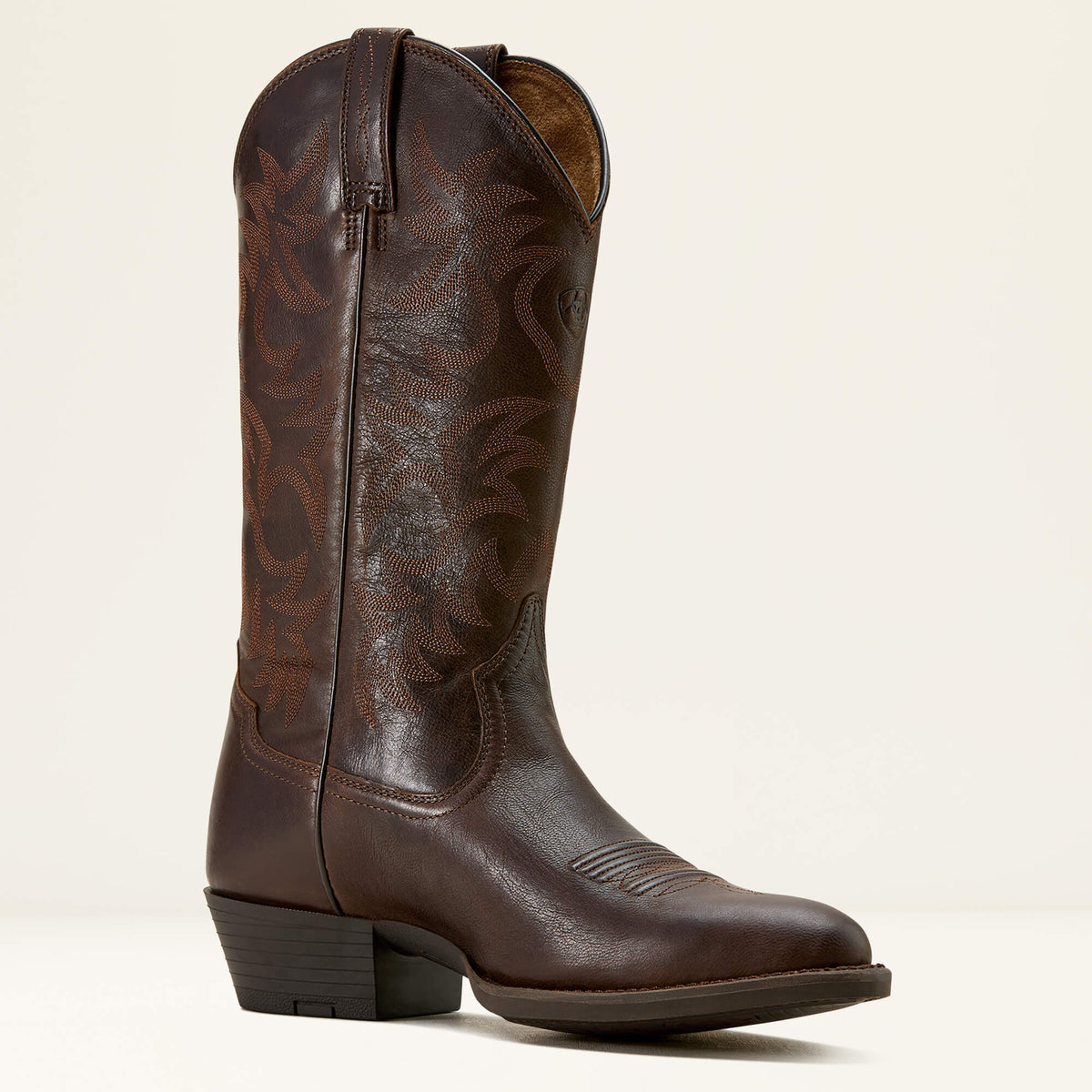 Heritage R Toe Western Boot - US 9296