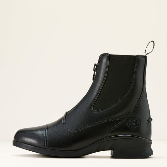 Heritage Zip Paddock Boot - US 7844