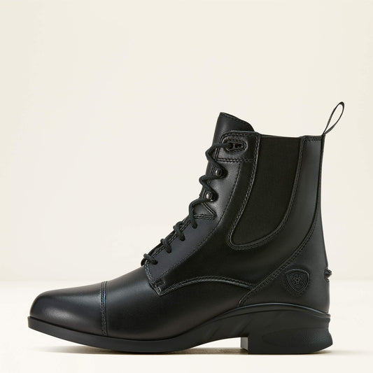 Heritage Lace Paddock Boot - US 1820