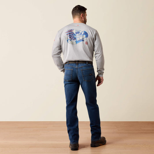 FR M5 Straight Enduro DuraStretch Straight Leg Jeans - US 2169