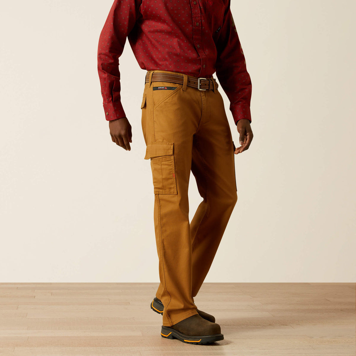 FR M4 Relaxed Lightweight Cargo DuraStretch Straight Leg Pants - US 2870