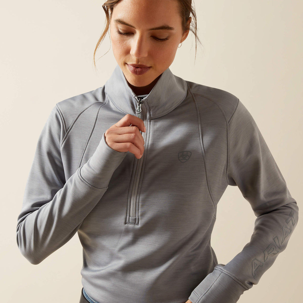 Team EQ 1/2 Zip Pullover - US 8288