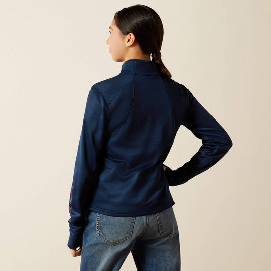 Team EQ 1/2 Zip Pullover - US 3121