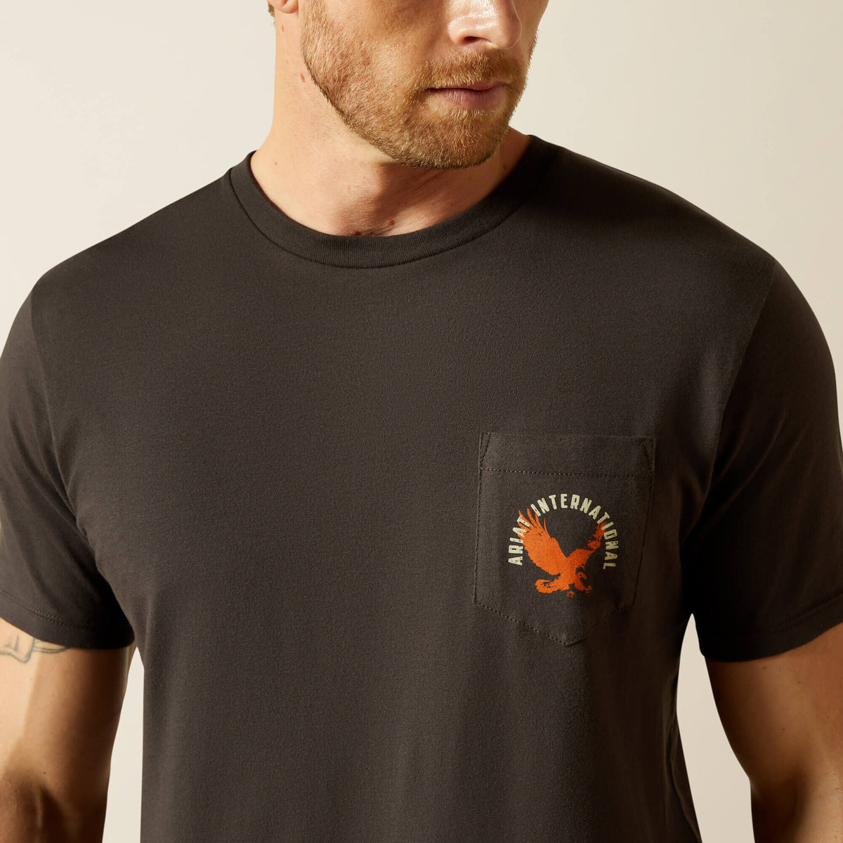 Ariat Eagle Large T-Shirt - US 1049