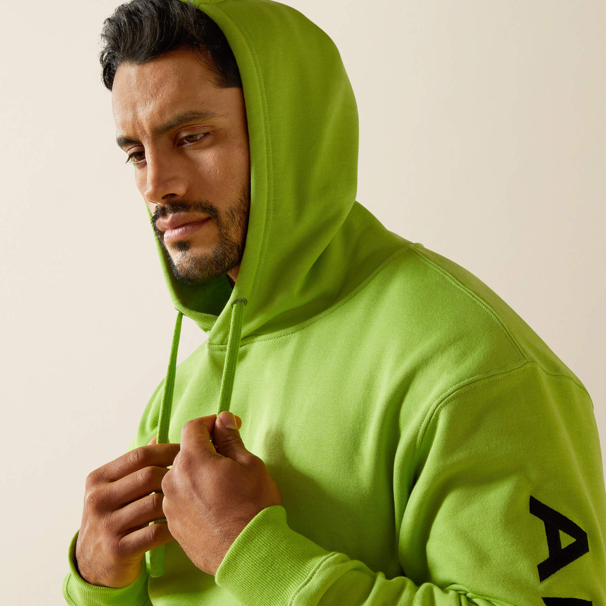 Rebar Workman Graphic Hoodie - US 8370