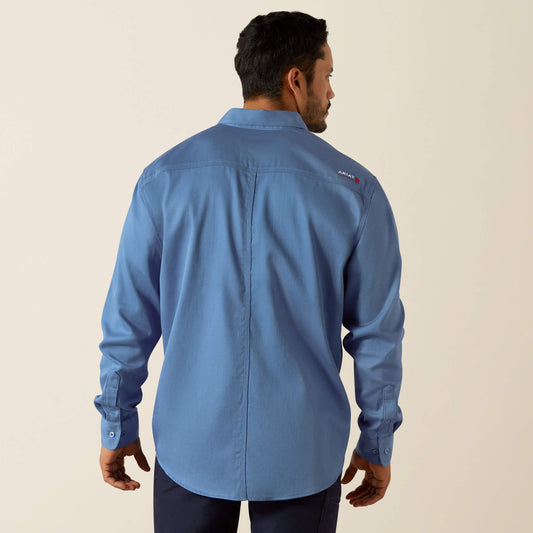 FR Solid Work Shirt - US 0294