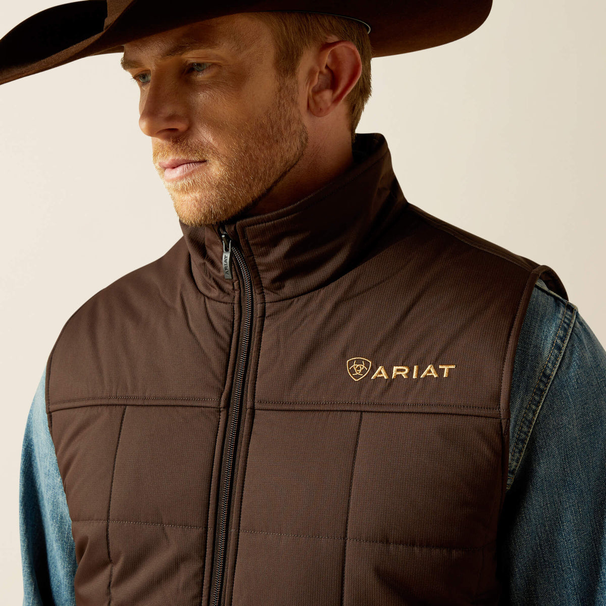 Crius Insulated Vest - US 4424