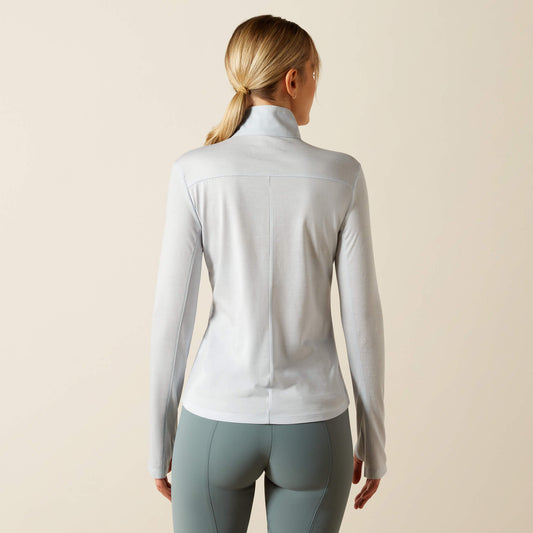 Cheviot 1/4 Zip Baselayer - US 1754