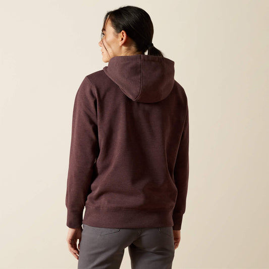 Rebar Skill Set 1/2 Zip Hoodie - US 1874