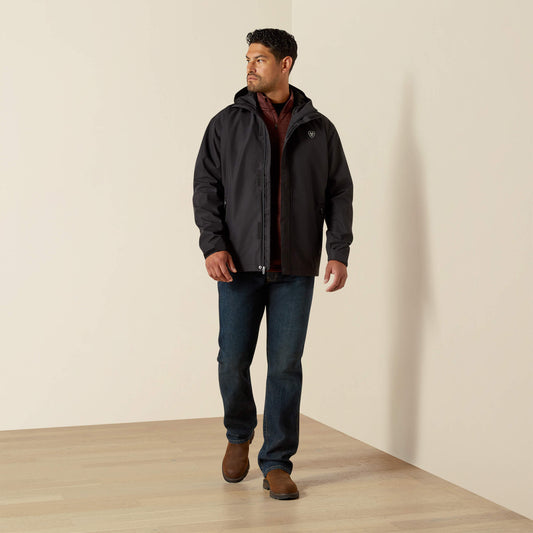 Rebar Stormshell Lightweight Waterproof Jacket - US 6742