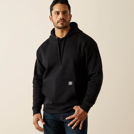 Rebar Workman Bare Knuckle Hoodie - US 5203
