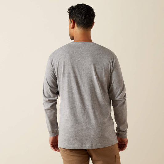 Rebar Cotton Strong Standard Pocket T-Shirt - US 8711