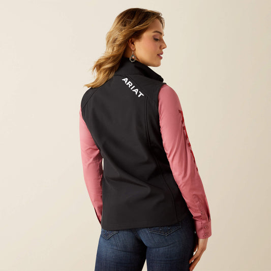 Ariat Logo Softshell Vest - US 4244