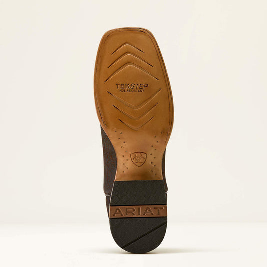 Gold Point Wide Square Toe Cowboy Boot - US 2930