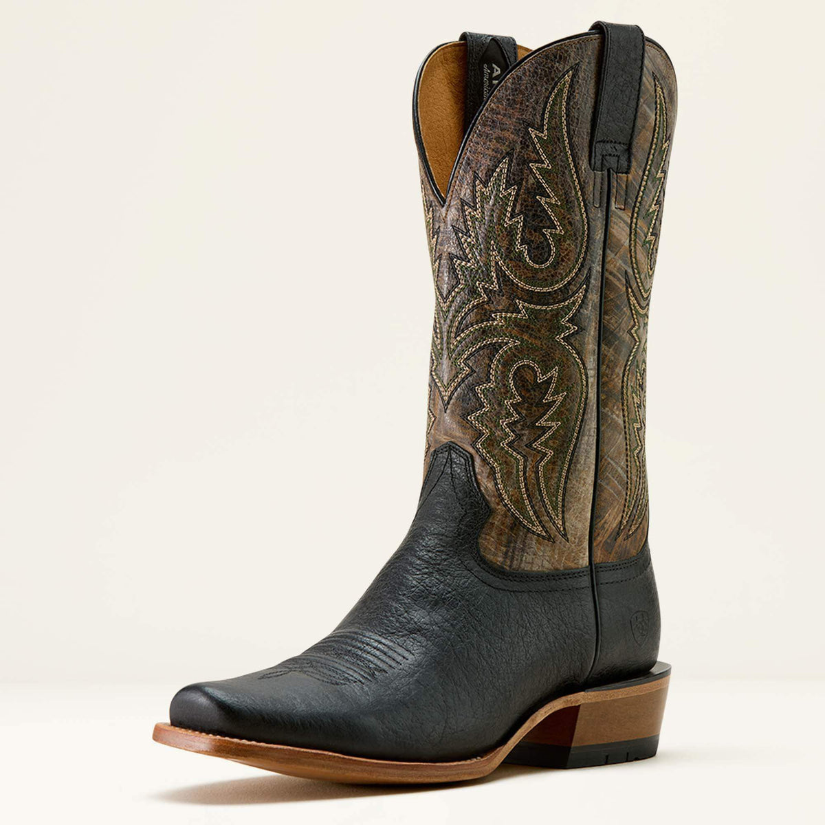 Futurity Platinum Narrow Cutter Toe Cowboy Boot - US 8974