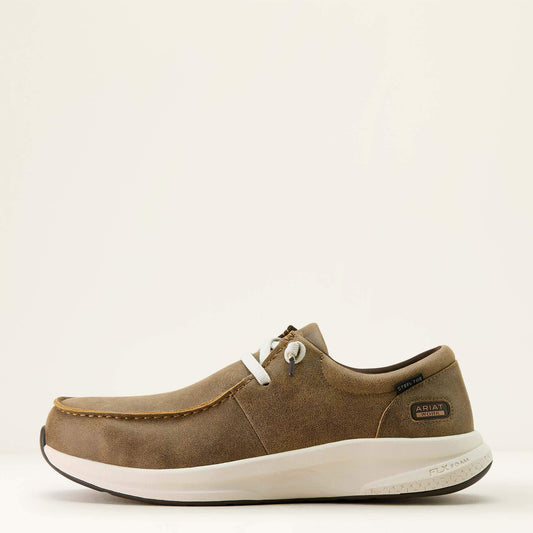 Buckeye Steel Toe Work Shoe - US 2443
