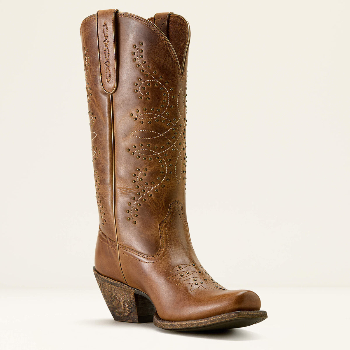 Madison Square Toe Western Boot - US 7143