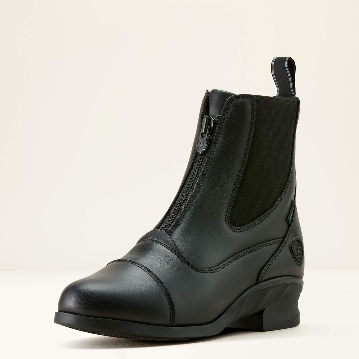 Heritage Zip Waterproof Paddock Boot - US 2296